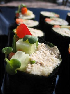 Nori Rolls